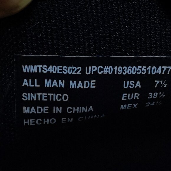 TredSafe Sara 2 Slip-Resistant Anti-Fatigue Enduropro Comfort Footbed Womens 7.5 - Picture 10 of 11